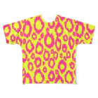 CANDY DREAMのレオパードちゃん All-Over Print T-Shirt