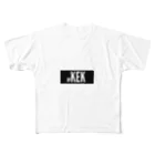 ANJIの#KEK フルグラフィックTシャツ