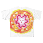 安河内 彩香 / Ayaka Yasukouchiのマザーさん All-Over Print T-Shirt