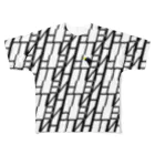 cashewのpenguins All-Over Print T-Shirt