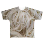 ＳＺＵＫＩの素麺Tシャツ All-Over Print T-Shirt