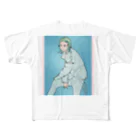 Seafoodgratin2のmermaid フルグラフィックTシャツ