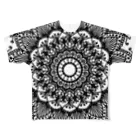 aimi---の曼荼羅 All-Over Print T-Shirt