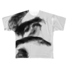 臼井鳳九の乒乓 All-Over Print T-Shirt