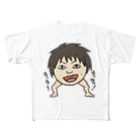 よ〜〜このみんな大好きウィウィ！ フルグラフィックTシャツ