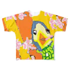 pinkyの極限までの羞恥心を身にまとう！ All-Over Print T-Shirt