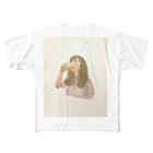 ✳︎310mのさわやか All-Over Print T-Shirt
