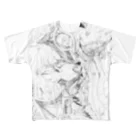 ノワールの時の旅人003 All-Over Print T-Shirt