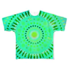 Green GleamsのCatch a Green Gleam T-shirt 1 フルグラフィックTシャツ