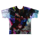 稀有の混迷(再構築) All-Over Print T-Shirt