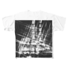 山形ムスメの工場1 フルグラフィックTシャツ