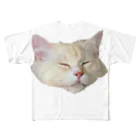 れっちゃんのうちのねこ All-Over Print T-Shirt