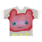 ＳＺＵＫＩのねぷたティシャツ All-Over Print T-Shirt