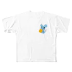 みゆひなの子年 All-Over Print T-Shirt