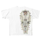 suzuko.momoyamaのkuwako All-Over Print T-Shirt