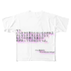 _yochan_のグッとくる歌詞シリーズ All-Over Print T-Shirt