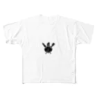 手洗いうがい 山中潤一 officialの山中潤一 ロゴ アイテム All-Over Print T-Shirt