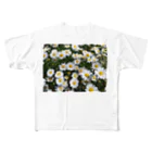 はるはるの春の花 フルグラフィックTシャツ