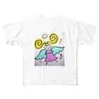 まみまりあのお願い天使ちゃん All-Over Print T-Shirt