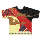 Kenny Goodsのハードボイルドベイビー All-Over Print T-Shirt