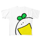 uetaro_tarotaroのひょっこりうえたろ All-Over Print T-Shirt