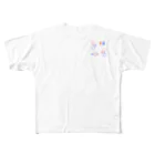 momonosukeの男女男男女男女 All-Over Print T-Shirt