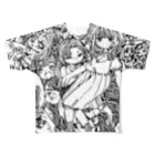 えびせん🍤の絶対矛盾的自己同一 All-Over Print T-Shirt