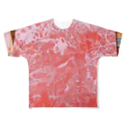 えびせん🍤のONIKU All-Over Print T-Shirt