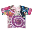 Kenny Goodsの傘拾い All-Over Print T-Shirt