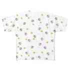 コッペパンうさぎのうさぎの夏 All-Over Print T-Shirt