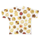 さとろくのクッキーT All-Over Print T-Shirt