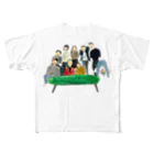 er1hayakawaのnagae fam All-Over Print T-Shirt