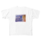 Y_kah0のうみのおんなのこ All-Over Print T-Shirt