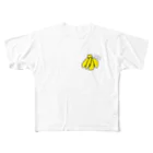 tonsのバナナスキー All-Over Print T-Shirt