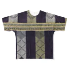 World_fabricのWorld fabric 10 All-Over Print T-Shirt