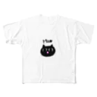 にゃんこ先生のMiao2 フルグラフィックTシャツ