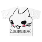 teufelのねこ1 All-Over Print T-Shirt