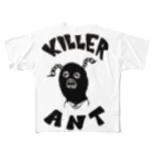 BOSOのKILLER ANT フルグラフィックTシャツ