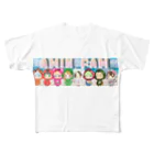 aminfamグッズのaminfamグッズ All-Over Print T-Shirt