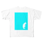 まつのしばいぬさん2 All-Over Print T-Shirt