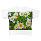 Dreamscape(LUNA)の沢山の幸せ All-Over Print T-Shirt