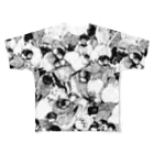 とびはちの文鳥T All-Over Print T-Shirt