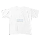 App officialの換気は大事 フルグラフィックTシャツ