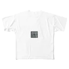 kk1547kkのジュ  じゅ  寿 All-Over Print T-Shirt