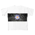 百瀬のハスの花 All-Over Print T-Shirt