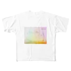 ☜₥aya₭o☞のFANTASY.co フルグラフィックTシャツ