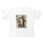 2654の仔猫のtiro  All-Over Print T-Shirt