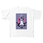 minorinの妖精ちゃん3 フルグラフィックTシャツ