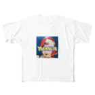subaru315のFranklin All-Over Print T-Shirt