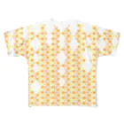 蒼樹のハニカム All-Over Print T-Shirt